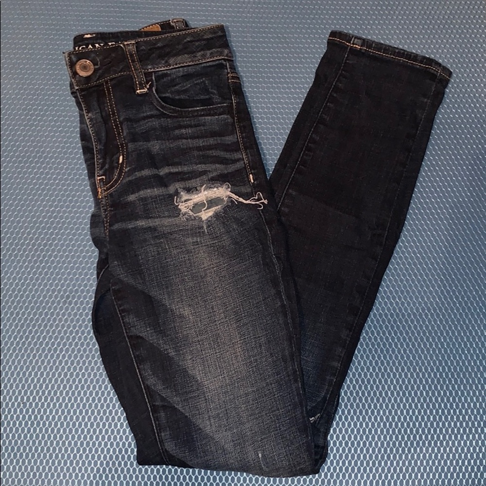 American Eagle Outfitters skinny jeans